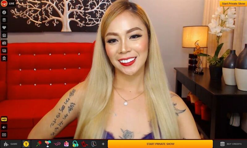 Andys Top 5 Transgender Cams Sites For Joi Sessions