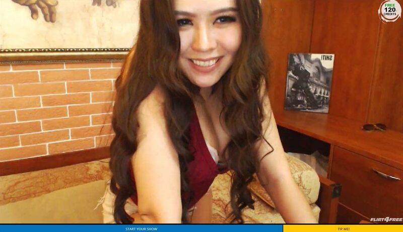 This stunning Asian beauty has been brought to you by Flirt4Free.com