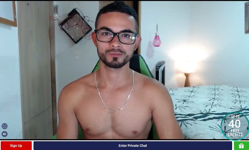 Supermen is one of the top 5 cam sites for gay men looking for live chats with male models