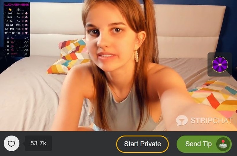Stripchat welcomes new models almost daily