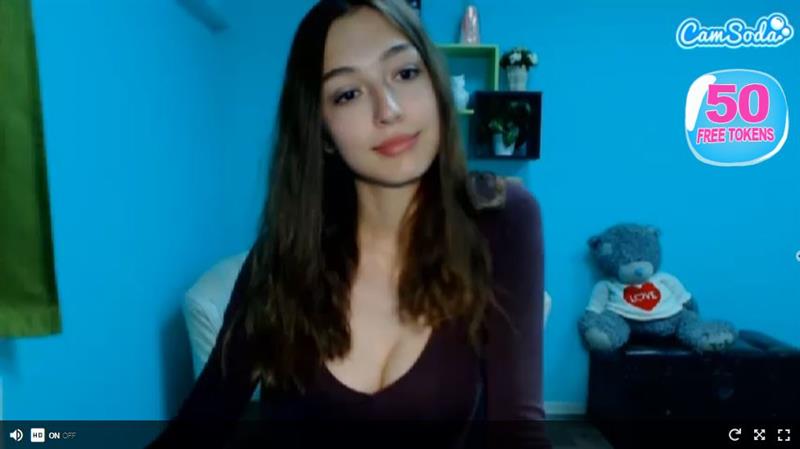 CamSoda is a free chat alternative to Skype