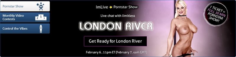 Live Pornstar Show on ImLive