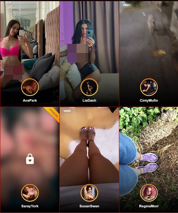 LiveJasmin offers many top features for a fully rounded webcam experience