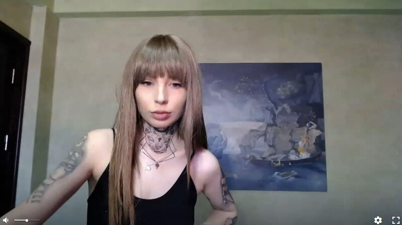 MyFreeCams has exceptionally attractive Goth fetish models for live chat