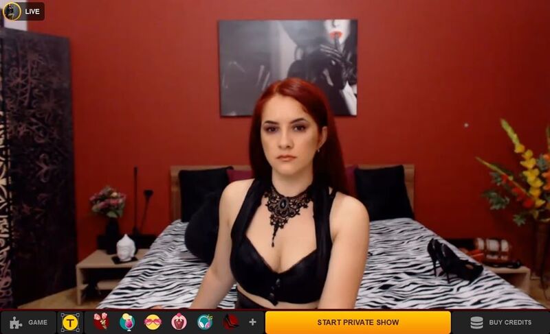 JOI live chats with Spanish speaking cam girls on LiveJasmin