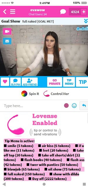 CamSoda uses a tag system that allows you to find SPH models easily